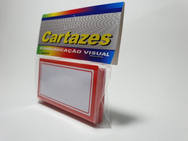 Etiqueta PVC S/Digito Ref.: 002 - Imagem 5