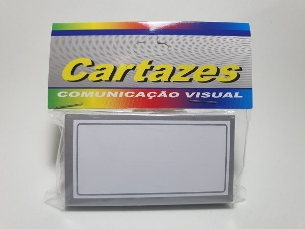 Etiqueta PVC S/Digito Ref.: 004 - Imagem 4