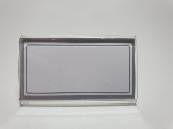Etiqueta PVC S/Digito Ref.: 004 - Imagem 2