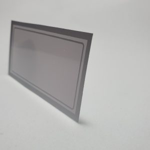 Etiqueta PVC S/Digito Ref.: 004