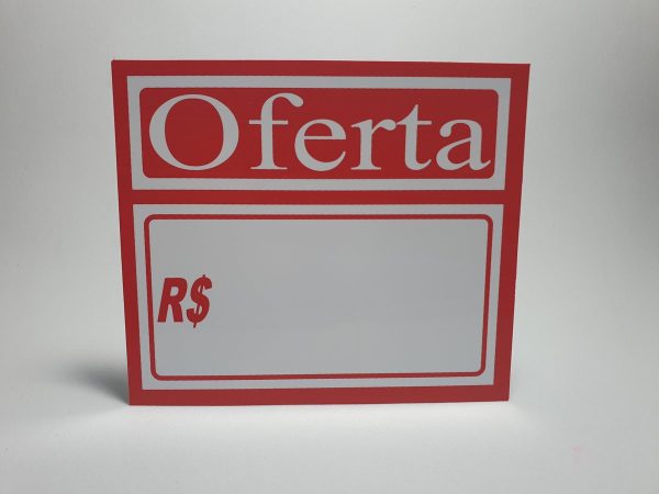 Etiqueta PVC S/Digito GRANDE Ref.: 015 - Imagem 2