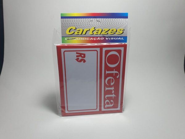 Etiqueta PVC S/Digito GRANDE Ref.: 015 - Imagem 3
