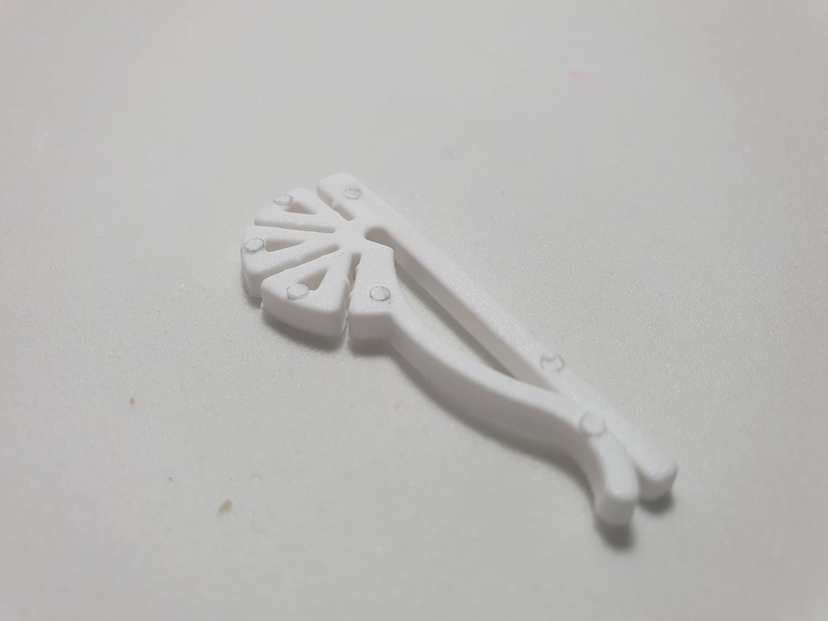 Porta Preço PARA CALÇADO REF 067-1 .BRANCO - Imagem 4